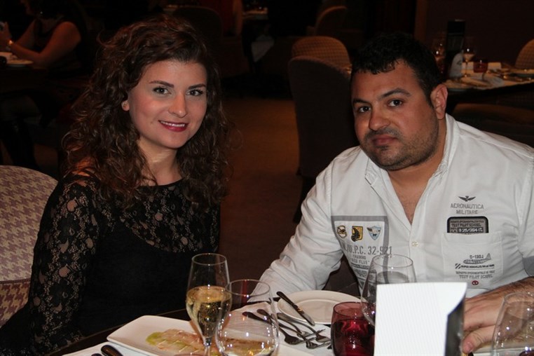 Spanish Gusto at Eau De Vie